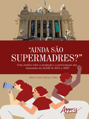 cover image of "Ainda São Supermadres"?
